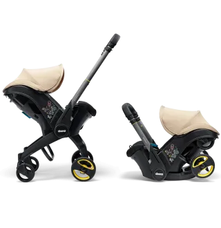 Автокрісло-коляска Doona i Infant Car Seat Sahara Sand