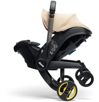 Автокрісло-коляска Doona i Infant Car Seat Sahara Sand