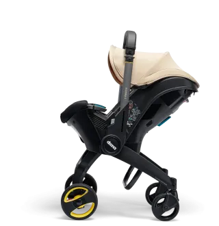 Автокрісло-коляска Doona i Infant Car Seat Sahara Sand