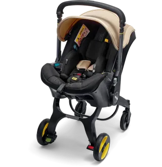 Автокрісло-коляска Doona i Infant Car Seat Sahara Sand