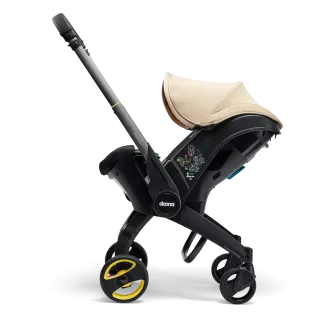 Автокрісло-коляска Doona i Infant Car Seat Sahara Sand