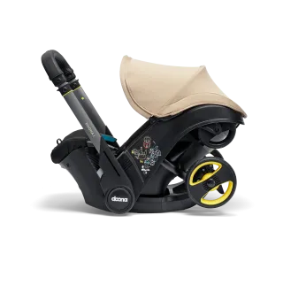 Автокрісло-коляска Doona i Infant Car Seat Sahara Sand