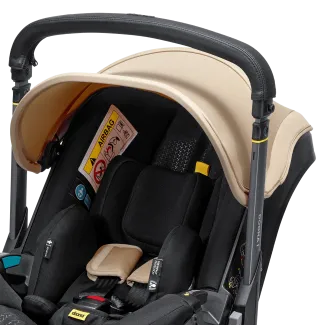 Автокрісло-коляска Doona i Infant Car Seat Sahara Sand