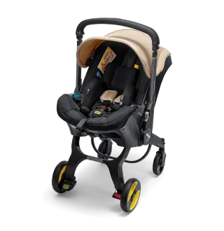 Автокрісло-коляска Doona i Infant Car Seat Sahara Sand