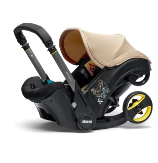 Автокрісло-коляска Doona i Infant Car Seat Sahara Sand