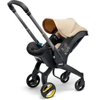 Автокрісло-коляска Doona i Infant Car Seat Sahara Sand