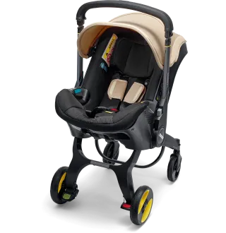 Автокрісло-коляска Doona i Infant Car Seat Sahara Sand