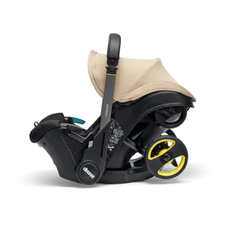 Автокрісло-коляска Doona i Infant Car Seat Sahara Sand