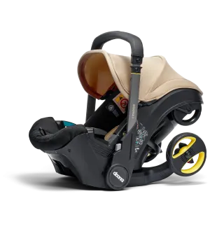 Автокрісло-коляска Doona i Infant Car Seat Sahara Sand
