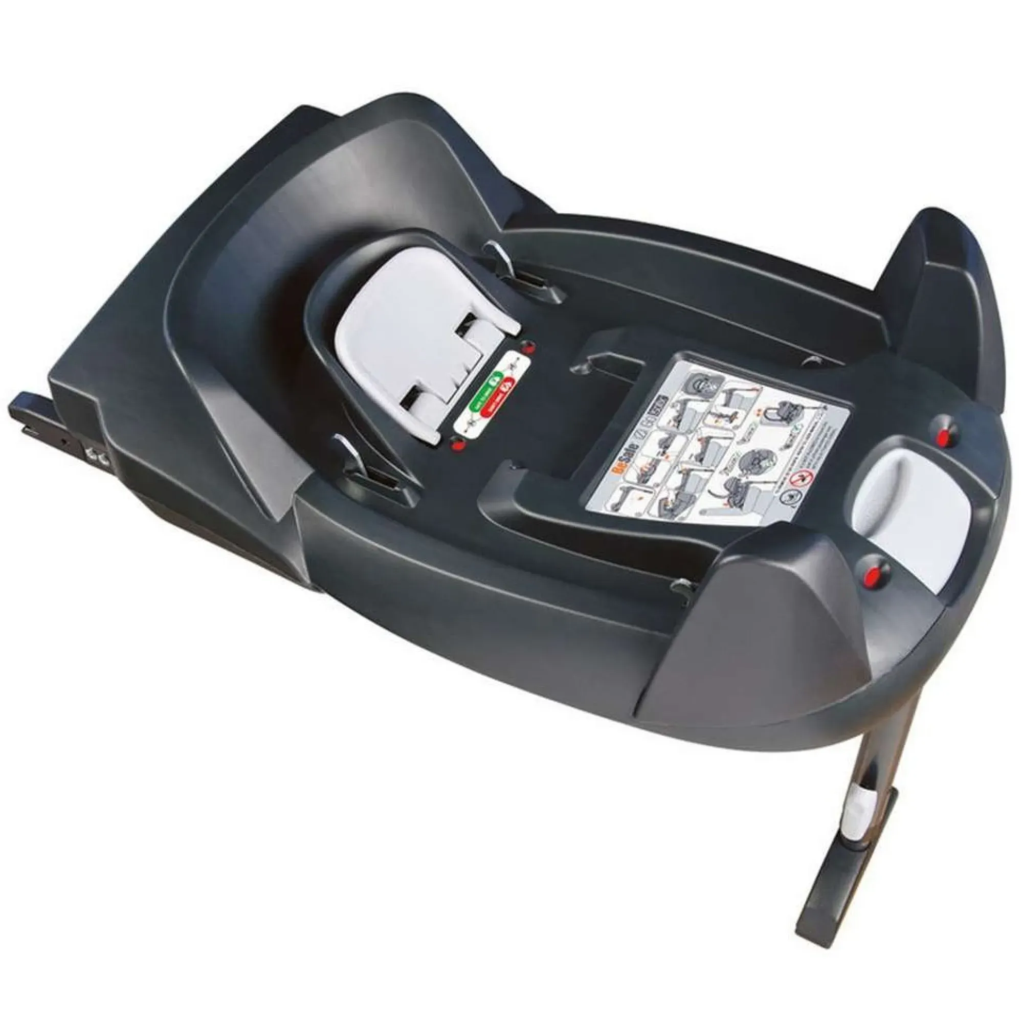 База для автокрісла Doona + Isofix Base Black