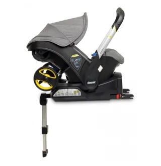 База для автокрісла Doona + Isofix Base Black