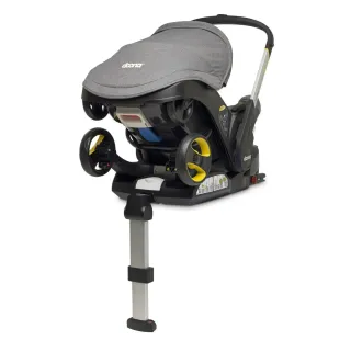База для автокрісла Doona + Isofix Base Black