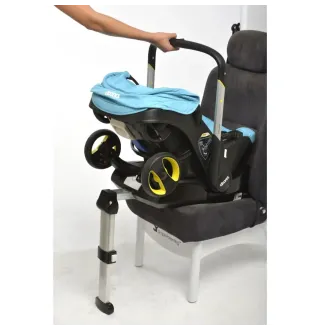 База для автокрісла Doona + Isofix Base Black