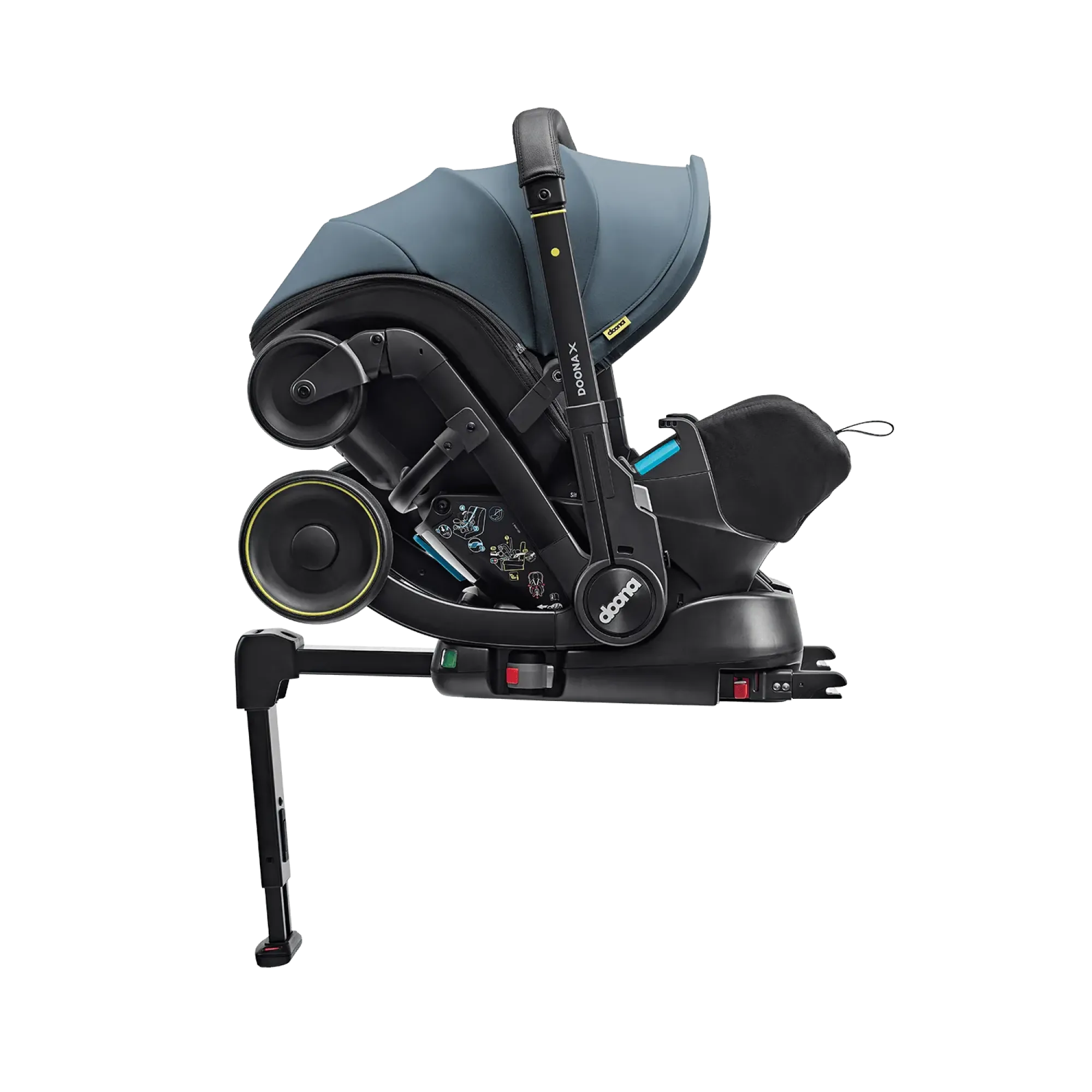 База для автокрісла-коляски Doona X Base ISOFIX