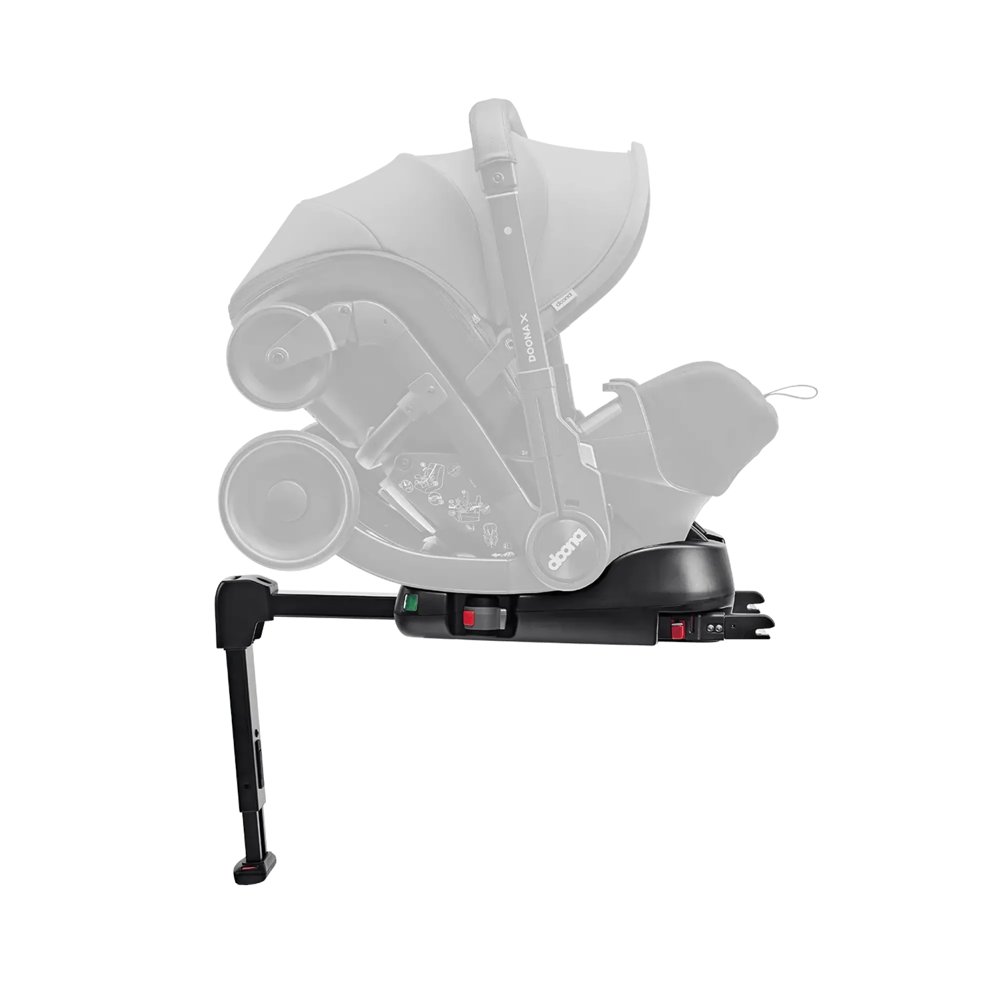 База для автокрісла-коляски Doona X Base ISOFIX