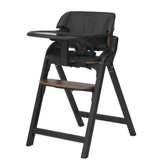 Стільчик для годування Espiro Allure 11 Timber Black