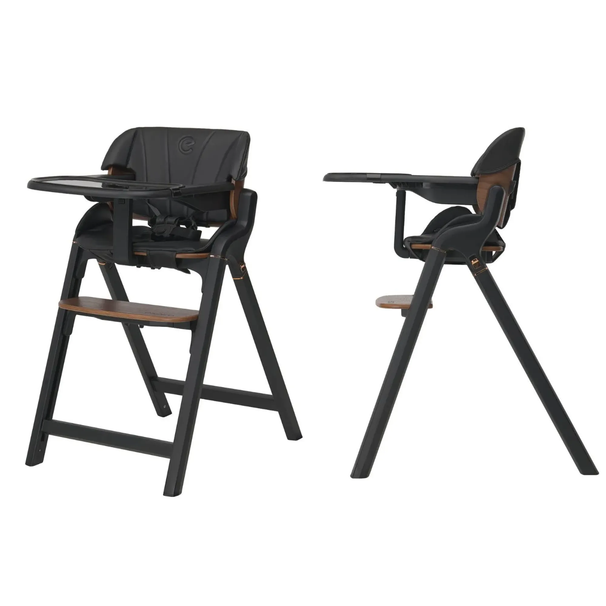 Стільчик для годування Espiro Allure 11 Timber Black