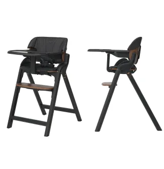 Стільчик для годування Espiro Allure 11 Timber Black