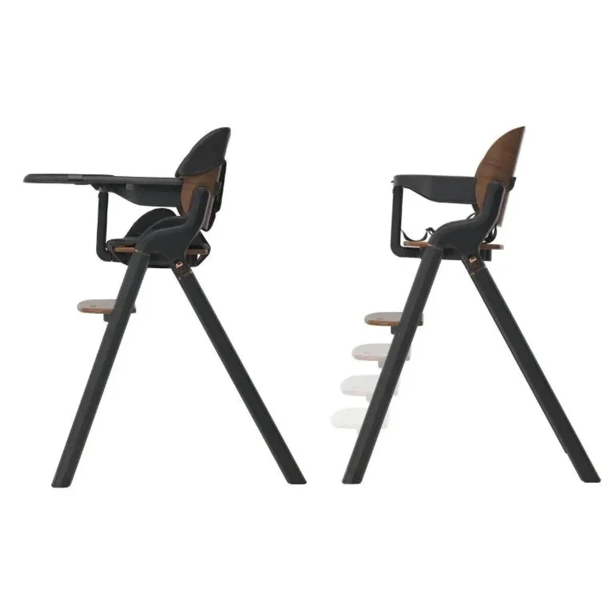 Стільчик для годування Espiro Allure 11 Timber Black