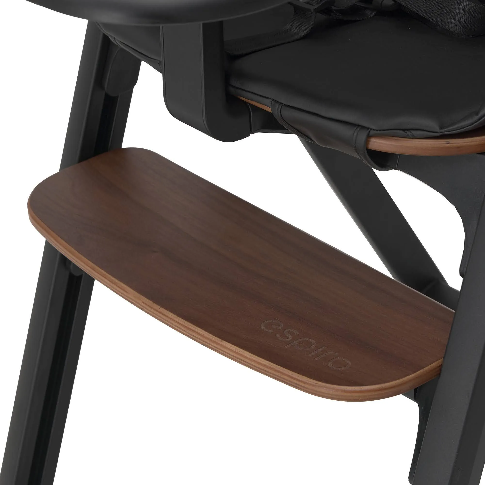 Стільчик для годування Espiro Allure 11 Timber Black