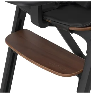 Стільчик для годування Espiro Allure 11 Timber Black