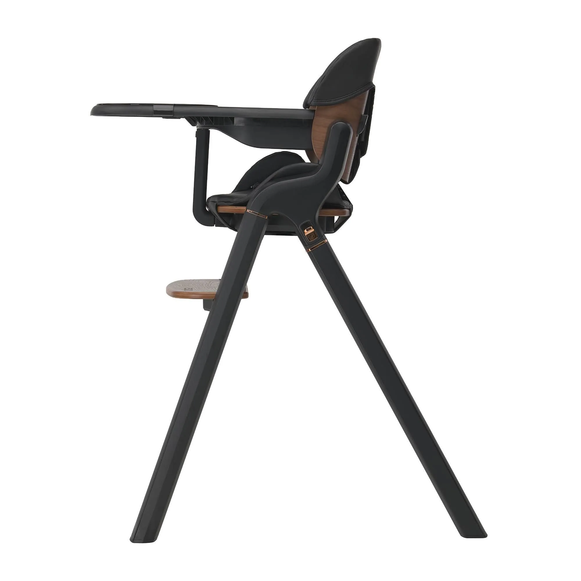 Стільчик для годування Espiro Allure 11 Timber Black