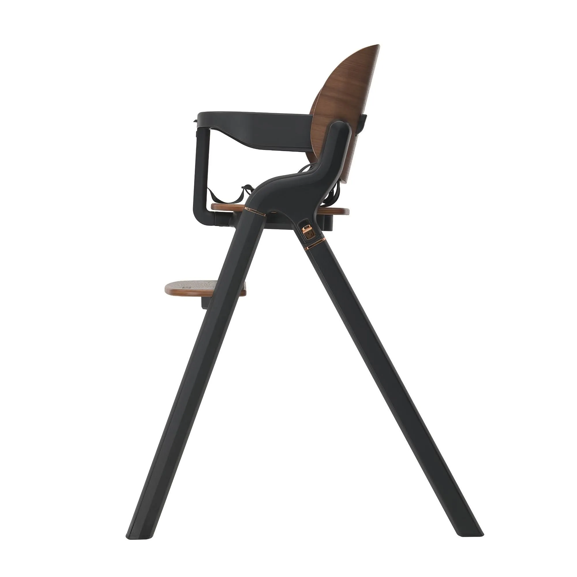 Стільчик для годування Espiro Allure 11 Timber Black