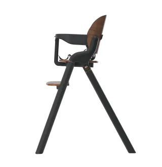 Стільчик для годування Espiro Allure 11 Timber Black