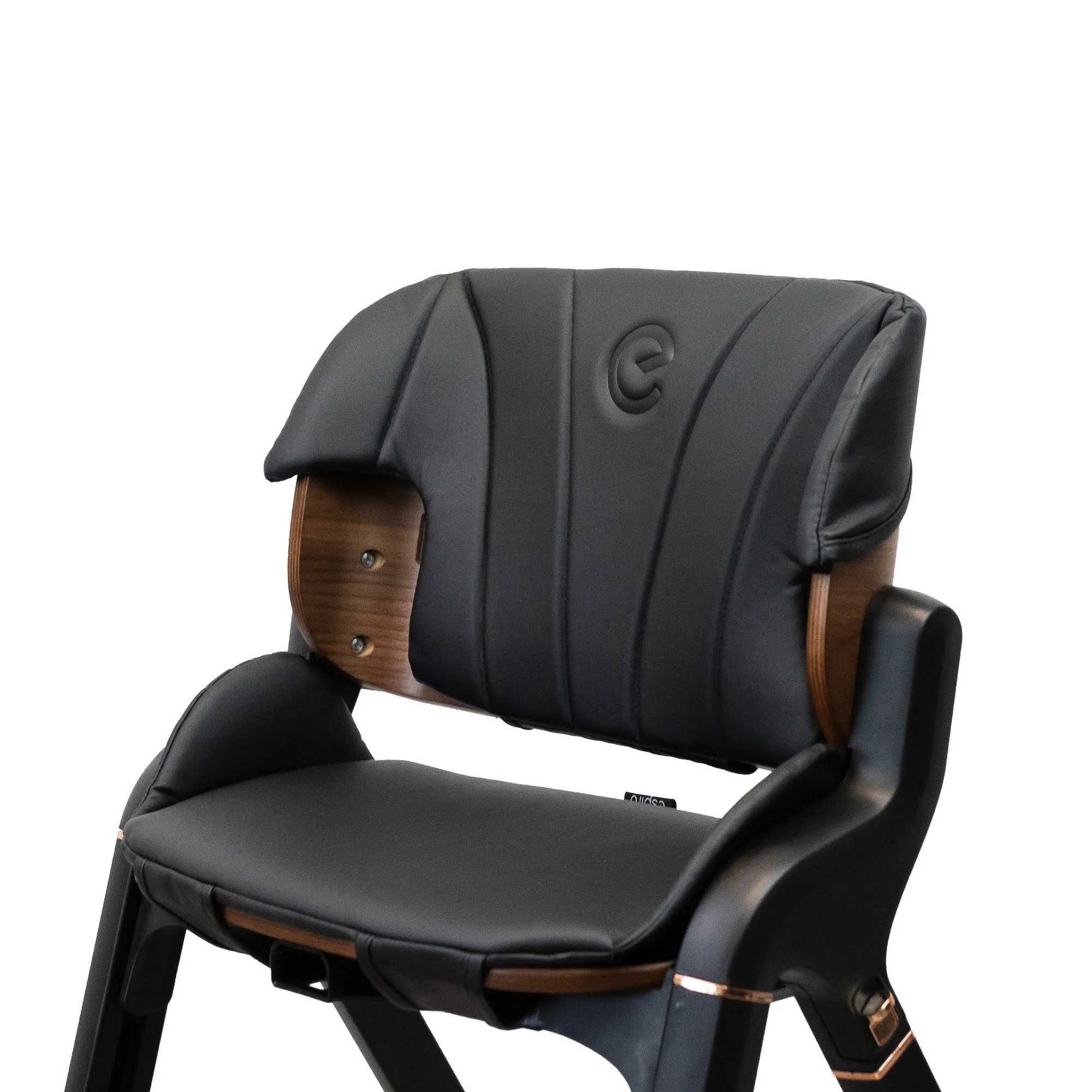 Стільчик для годування Espiro Allure 11 Timber Black