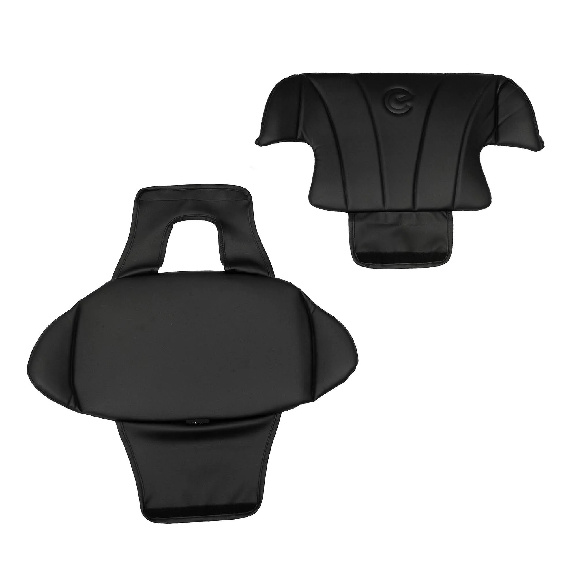 Стільчик для годування Espiro Allure 11 Timber Black