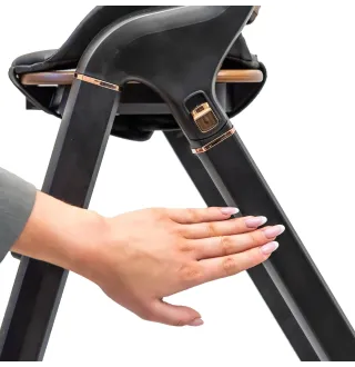 Стільчик для годування Espiro Allure 11 Timber Black