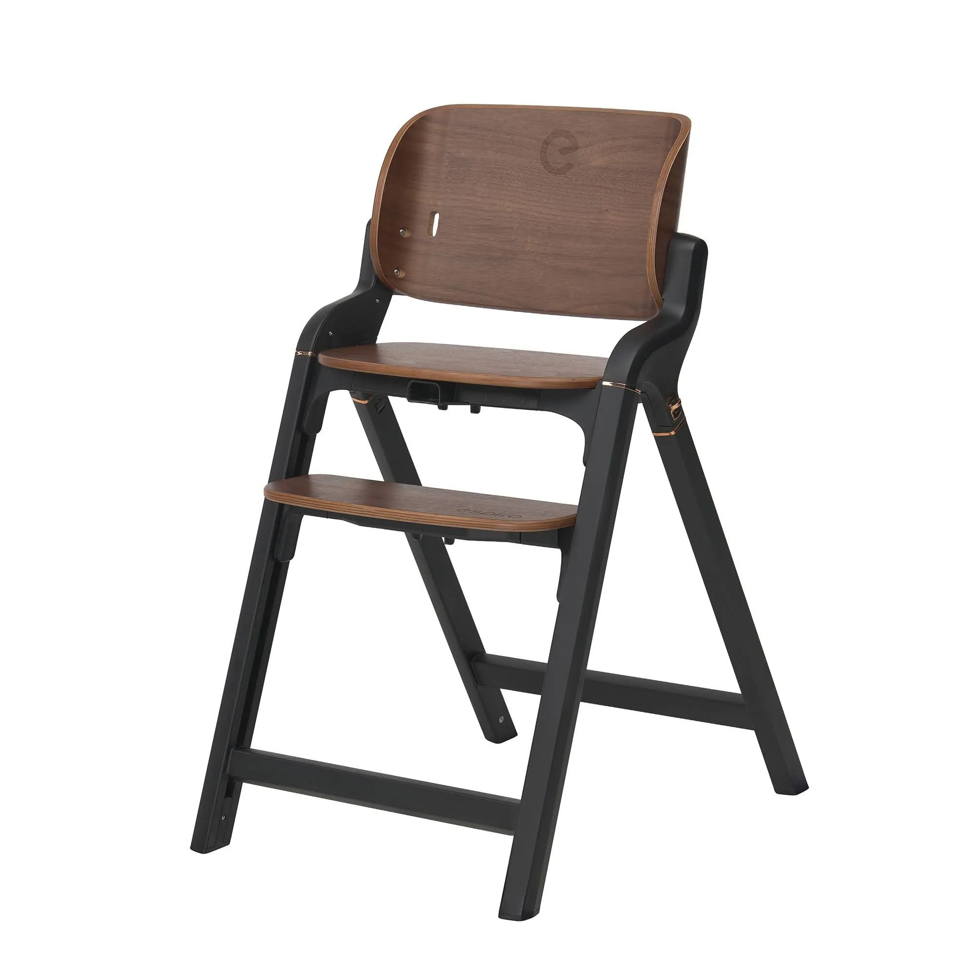 Стільчик для годування Espiro Allure 11 Timber Black