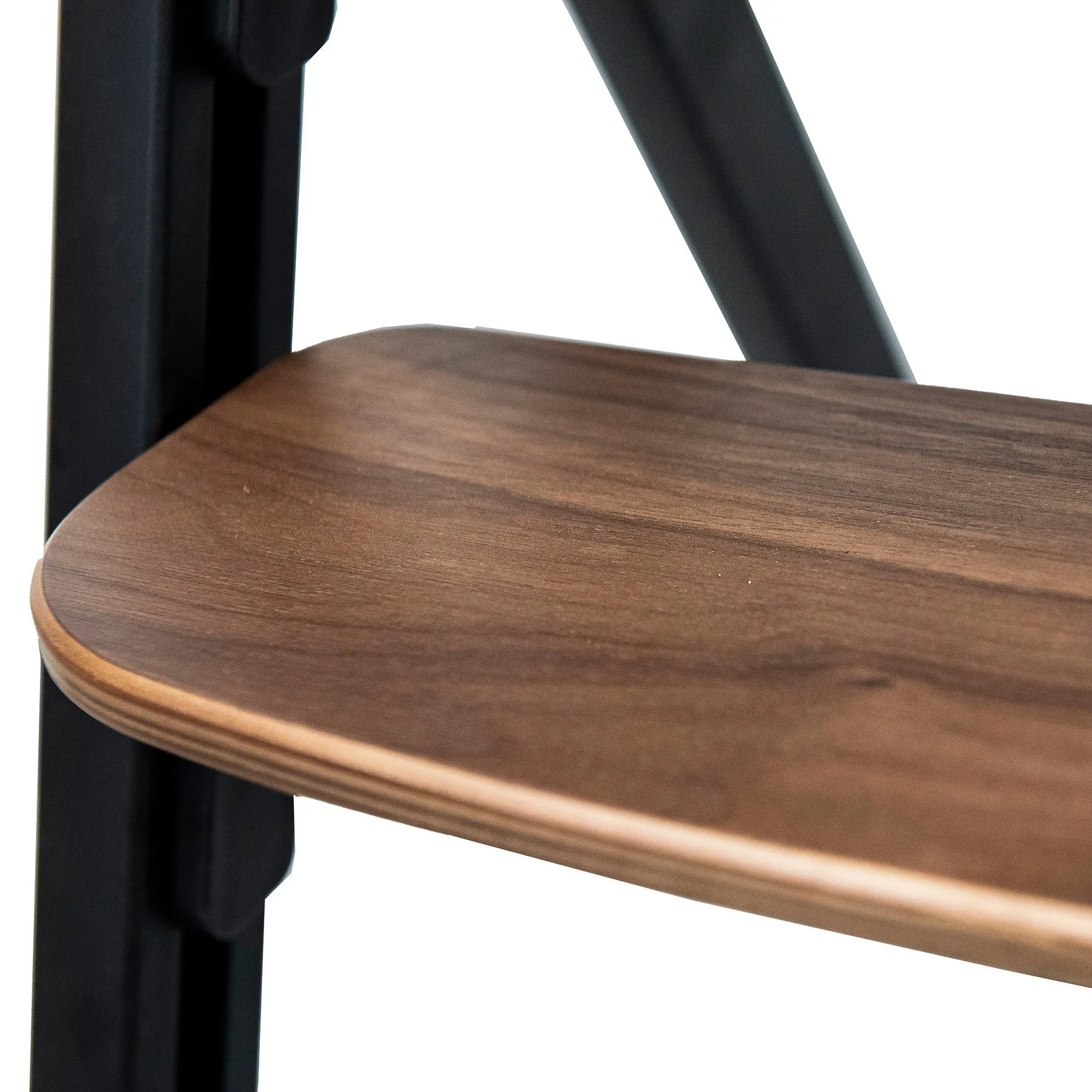 Стільчик для годування Espiro Allure 11 Timber Black