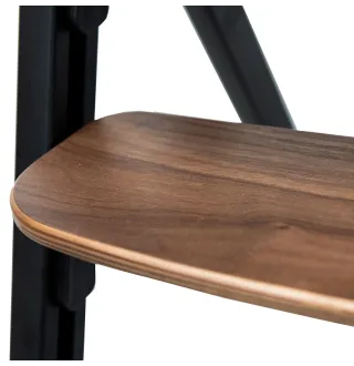 Стільчик для годування Espiro Allure 11 Timber Black