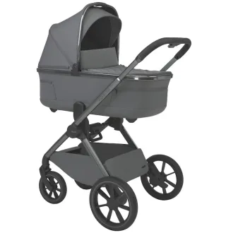 Коляска 2в1 Espiro Clodi 07 Chic Gray
