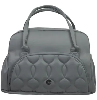 Коляска 2в1 Espiro Clodi 07 Chic Gray