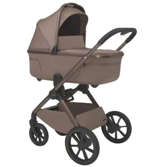 Коляска 2в1 Espiro Clodi 08 Fashionable Brown