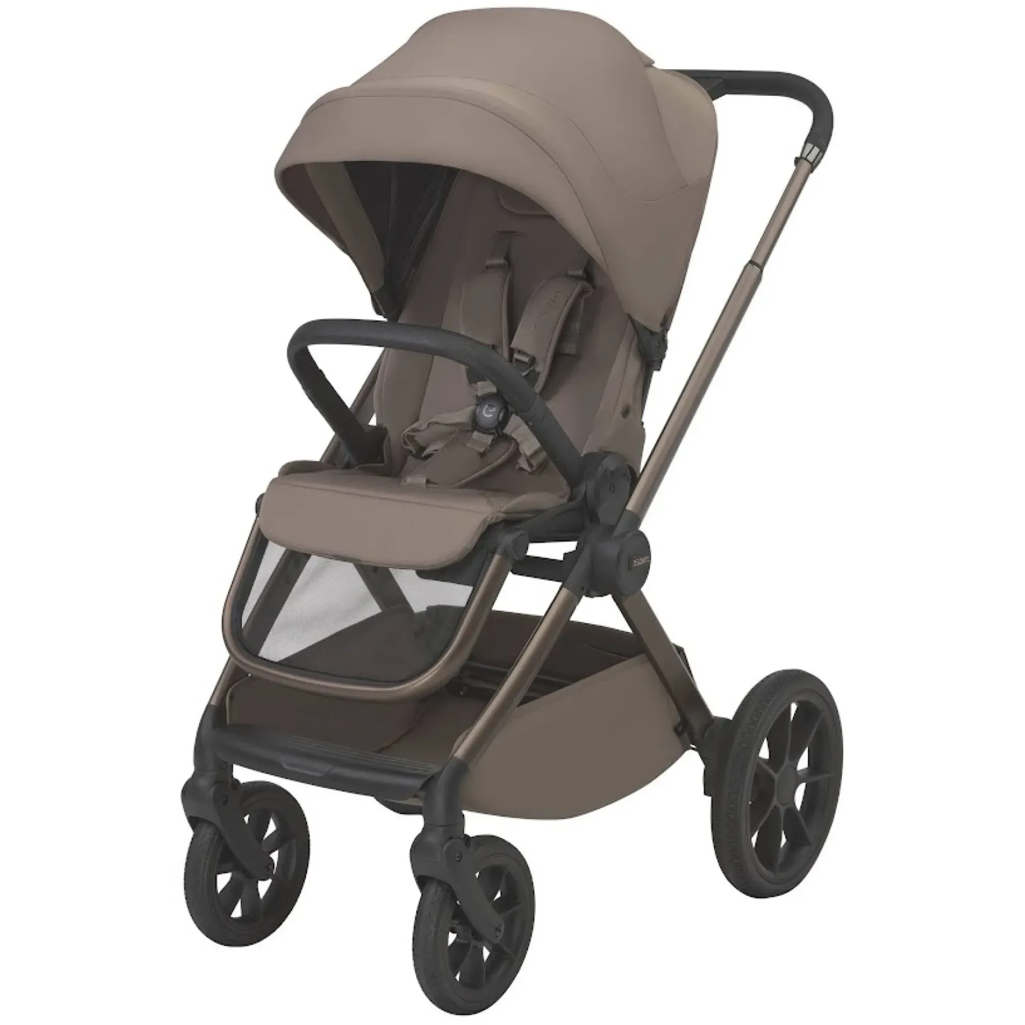 Коляска 2в1 Espiro Clodi 08 Fashionable Brown