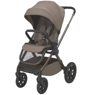 Коляска 2в1 Espiro Clodi 08 Fashionable Brown