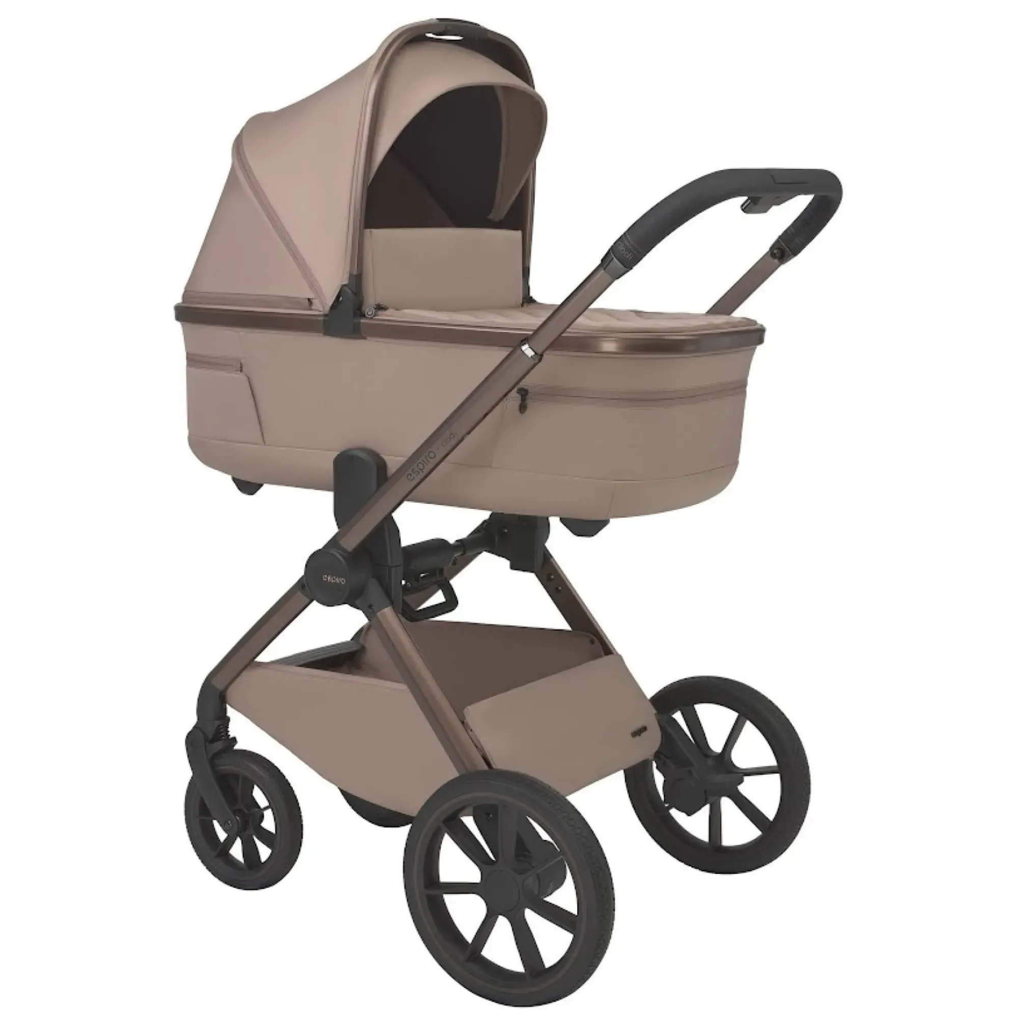 Коляска 2в1 Espiro Clodi 09 Stylish Beige