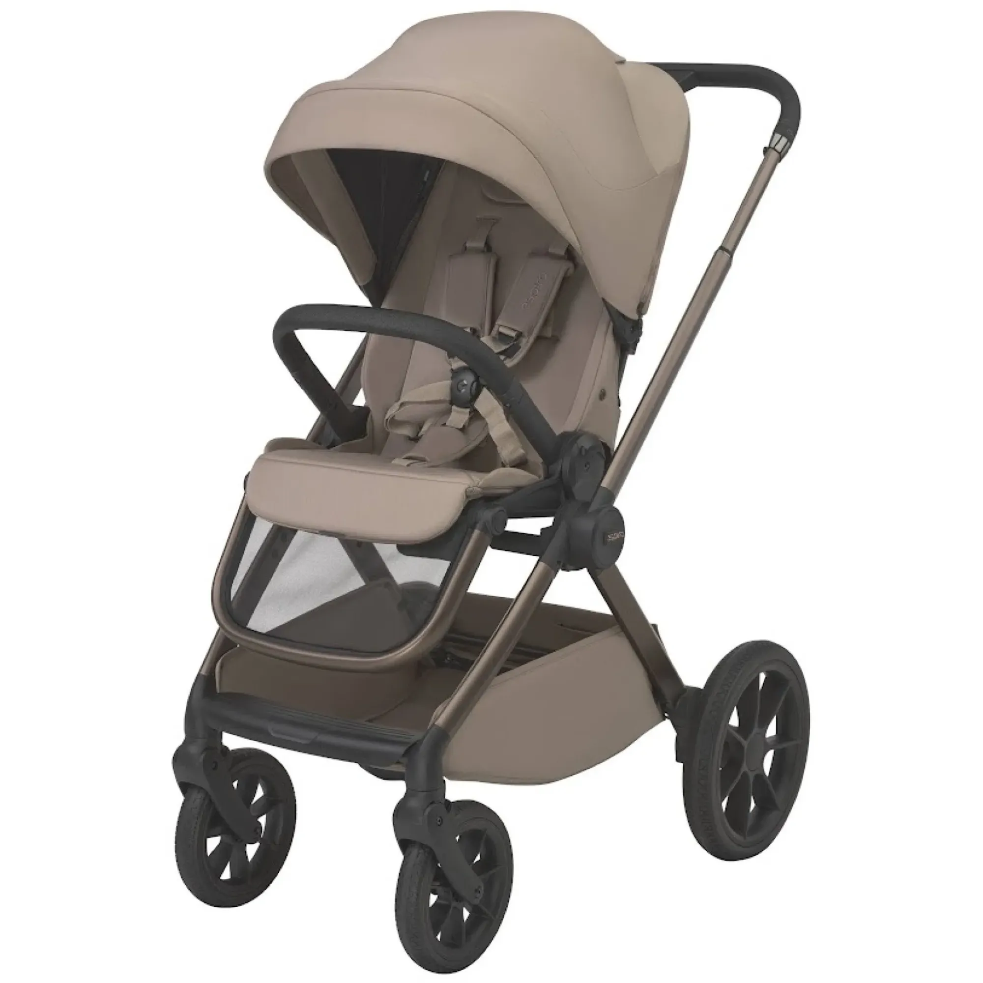 Коляска 2в1 Espiro Clodi 09 Stylish Beige