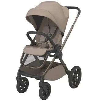 Коляска 2в1 Espiro Clodi 09 Stylish Beige