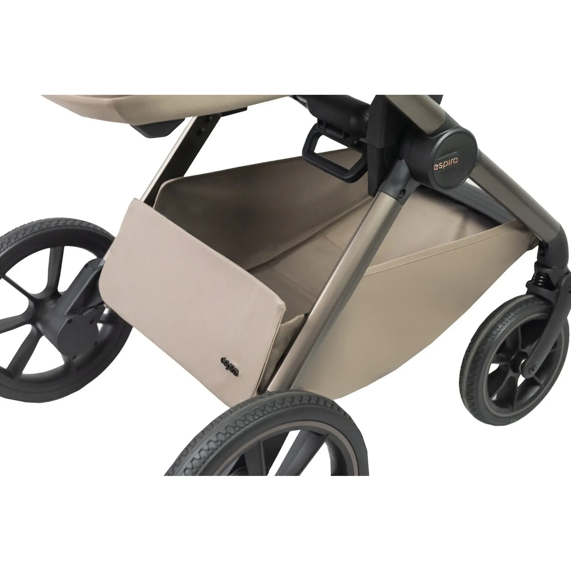 Коляска 2в1 Espiro Clodi 09 Stylish Beige