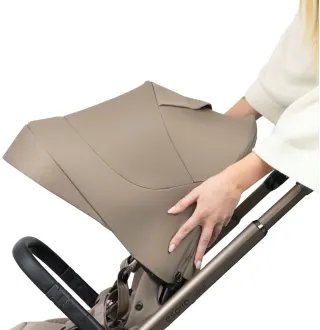 Коляска 2в1 Espiro Clodi 09 Stylish Beige