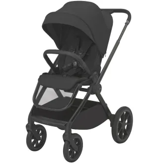 Коляска 2в1 Espiro Clodi 10 Trendy Black