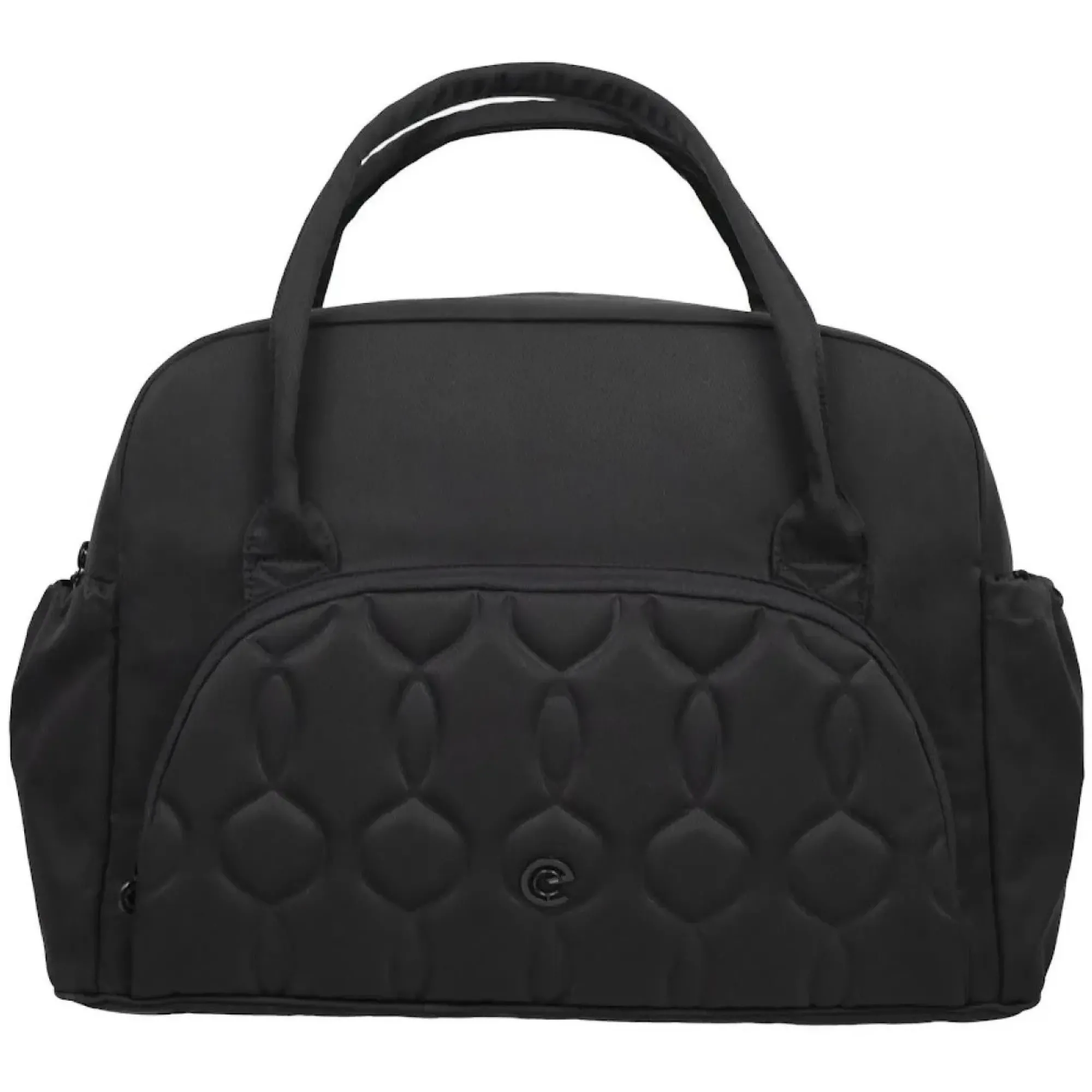 Коляска 2в1 Espiro Clodi 10 Trendy Black