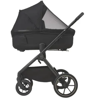 Коляска 2в1 Espiro Clodi 10 Trendy Black