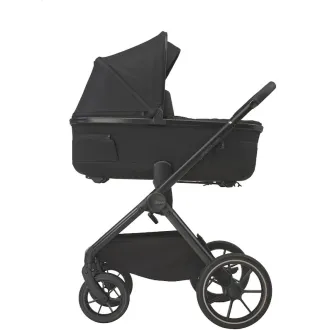 Коляска 2в1 Espiro Clodi 10 Trendy Black