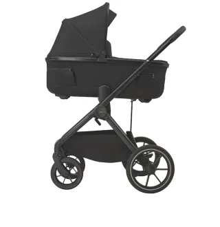 Коляска 2в1 Espiro Clodi 10 Trendy Black