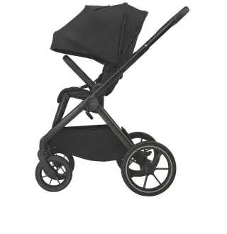 Коляска 2в1 Espiro Clodi 10 Trendy Black